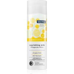 Olival Immortelle Nourishing Milk oczyszczające mleczko do twarzy 200 ml