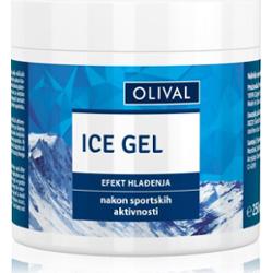 Olival Ice Gel żel chłodzący 250 ml