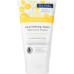 Olival Immortelle Nourishing Mask maseczka odżywcza do cery wrażliwej i suchej 75 ml