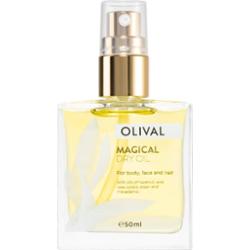 Olival Magical Dry Oil olejek suchy wielofunkcyjny do twarzy, ciała i włosów 50 ml