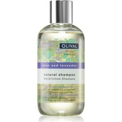 Olival Natural Mint and Lavender szampon naturalny do włosów suchych i zniszczonych 250 ml