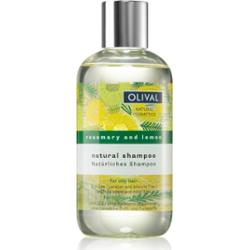 Olival Natural Rosemary and Lemon szampon naturalny do włosów przetłuszczających 250 ml