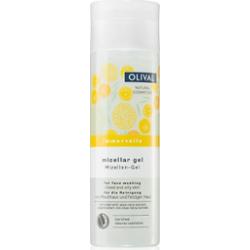 Olival Immortelle Micellar Gel żel do mycia twarzy do skóry tłustej i mieszanej 200 ml