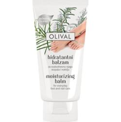Olival Foot Care Moisturizing balsam nawilżający do stóp 75 ml