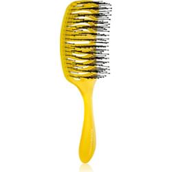 Olivia Garden iDetangle Hair Pride Edition - szczotka do rozczesywania włosów, różne kolory Orange | Pomarańczowa