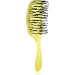 Olivia Garden iDetangle Hair Pride Edition - szczotka do rozczesywania włosów, różne kolory Yellow | Żółta