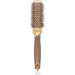 Olivia Garden Expert Straight Wavy prostokątna szczotka do suszenia włosów 30 mm 1 szt.