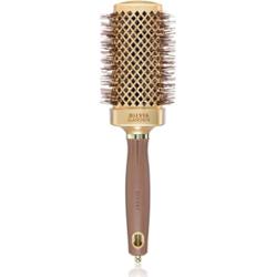 Olivia Garden Expert Straight Wavy prostokątna szczotka do suszenia włosów 50 mm 1 szt.