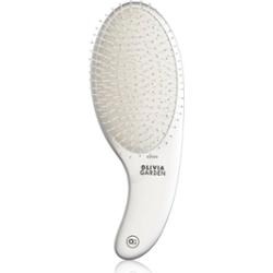 Olivia Garden Expert CURVE Nylon Silver szczotka do włosów 1 szt.