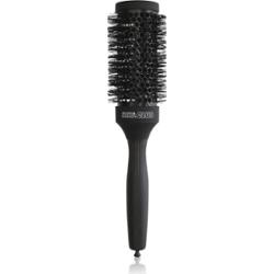 Olivia Garden Club The Glow Blowout Ceramic Round Brush Black okrągła szczotka do włosów M 1 szt.