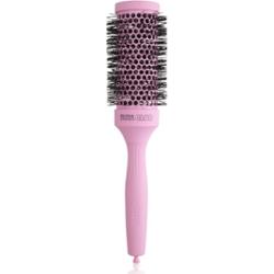 Olivia Garden Club The Glow Blowout Ceramic Round Brush Pink okrągła szczotka do włosów M 1 szt.