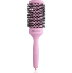 Olivia Garden Club The Glow Blowout Ceramic Round Brush Pink okrągła szczotka do włosów 1 szt.