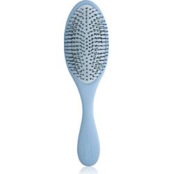 Olivia Garden Club The Reset Wet&Curly Detangling Hairbrush płaska szczotka z futerałem Blue 1 szt.