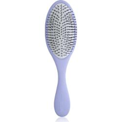 Olivia Garden Club The Reset Wet&Curly Detangling Hairbrush płaska szczotka z futerałem Lilac 1 szt.
