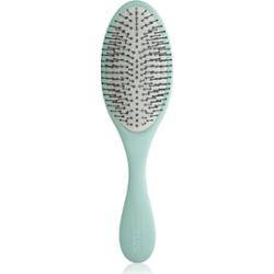 Olivia Garden Club The Reset Wet&Curly Detangling Hairbrush płaska szczotka z futerałem Mint 1 szt.