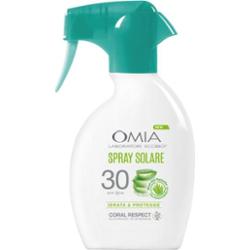 Omia Laboratories Aloe Vera del Salento spray do opalania SPF 30 200 ml