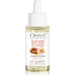 Omia Laboratories Mandorla di Sicilia olejek łagodzący do twarzy 30 ml