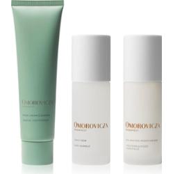 Omorovicza Skin Routine Set luksusowa pielęgnacja do skóry tłustej i mieszanej
