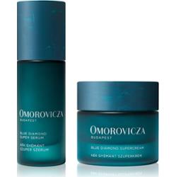 Omorovicza Blue Diamond Super Duo zestaw upominkowy do odmładzania skóry