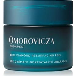 Omorovicza Blue Diamond Resurfacing Peel rozjaśniający peeling dla cery wrażliwej 50 ml