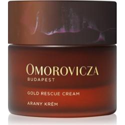 Omorovicza Gold Rescue Cream przeciwzmarszczkowy krem regenerujący dla skóry suchej i wrażliwej 50 ml