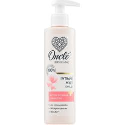 Onclé Biorganic emulsja do higieny intymnej do skóry wrażliwej 200 ml