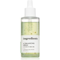 Ongredients AC Balancing Serum serum wyrównujące koloryt poprawiające jakość skóry 50 ml