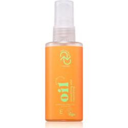 OnlyBio Hair Cycling Nutrition odżywczy olejek do włosów do nabłyszczania i zmiękczania włosów 70 ml