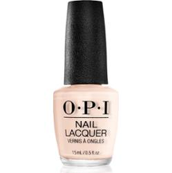 OPI Nail Lacquer lakier do paznokci Samoan Sand 15 ml