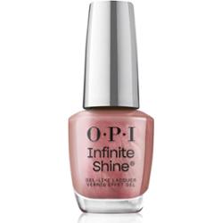 OPI Infinite Shine Silk lakier do paznokci z żelowym efektem Chicago Champaign Toast 15 ml