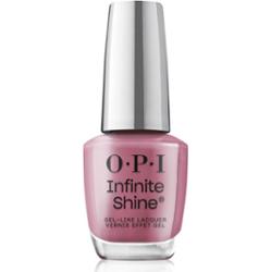 OPI Infinite Shine Silk lakier do paznokci z żelowym efektem Times Infinity 15 ml