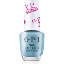 OPI Nail Lacquer Barbie lakier do paznokci My Job is Beach 15 ml