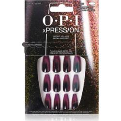 OPI xPRESS/ON xPress/on sztuczne paznokcie Stylizacja paznokci 1 ct VIOLET