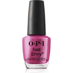 OPI Nail Envy odżywczy lakier do paznokci Powerful Pink 15 ml