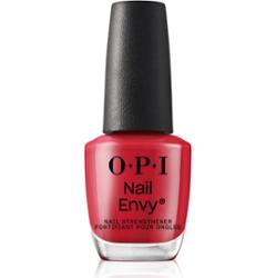 OPI Nail Envy odżywczy lakier do paznokci Big Apple Red 15 ml