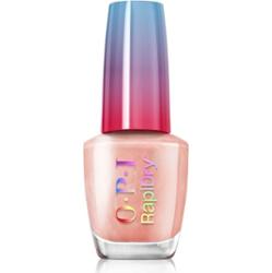 OPI Rapidry szybkoschnący lakier do paznokci odcień Stun n’ Done 9 ml
