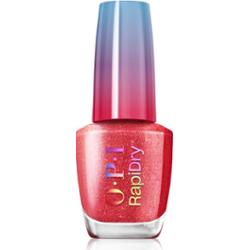 OPI Rapidry szybkoschnący lakier do paznokci odcień Fuego On-the-Go 9 ml