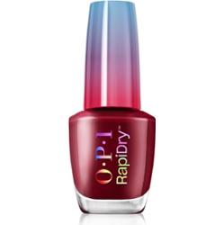OPI Rapidry szybkoschnący lakier do paznokci odcień Skip a Beet 9 ml