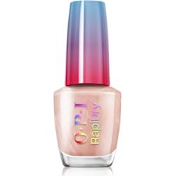 OPI Rapidry szybkoschnący lakier do paznokci odcień All Touchy Feely 9 ml