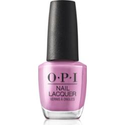 OPI Make ‘Em Jelly! Nail Lacquer lakier do paznokci odcień Vogue en Violet 15 ml