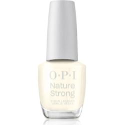 OPI Nature Strong Nails&Skin lakier do paznokci produkt wegański odcień Cauliflower Power 15 ml