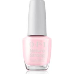 OPI Nature Strong Nails&Skin lakier do paznokci produkt wegański odcień Blossom Into Awesome 15 ml