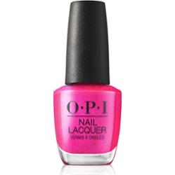 OPI Good Enough to Treat Nail Lacquer lakier do paznokci odcień Lollypoppin’ Bubblegum 15 ml