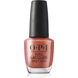 OPI Good Enough to Treat Nail Lacquer lakier do paznokci odcień Ginger Snapped 15 ml
