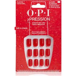 OPI Make ‘Em Jelly! XPRESS/ON sztuczne paznokcie Slaying with Fire 30 szt.
