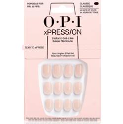 OPI Make ‘Em Jelly! Nail Lacquer sztuczne paznokcie Nails Mimosa for MR.&MRS. 30 szt.