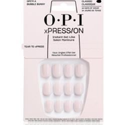 OPI Make ‘Em Jelly! XPRESS/ON sztuczne paznokcie A Bubble Bunny 30 szt.