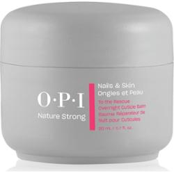 OPI Nature Strong Nails&Skin balsam na noc do skórek paznokci z masłem shea 20 ml