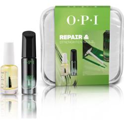 OPI Repair & Strenghten Nails Set zestaw upominkowy do paznokcie i skórki wokół paznkoci