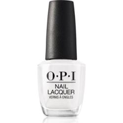 OPI Nail Lacquer lakier do paznokci Alpine Snow 15 ml